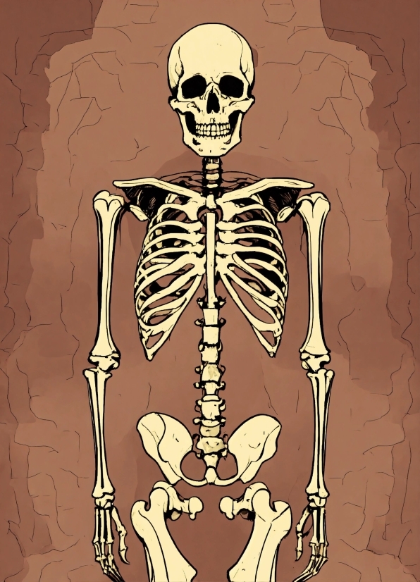 Joint, Organ, Human, Rib, Jaw, Bone