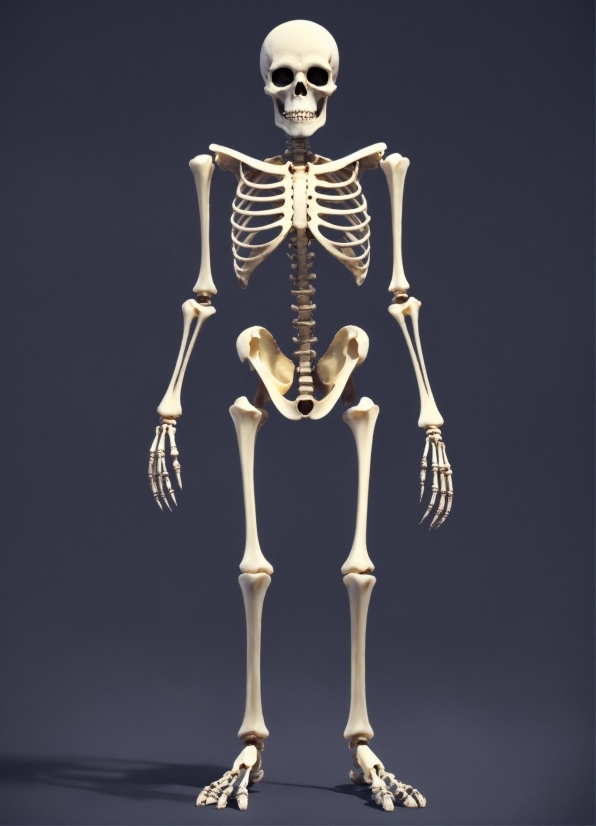 Joint, Rib, Bone, Skeleton, Human Anatomy, Art