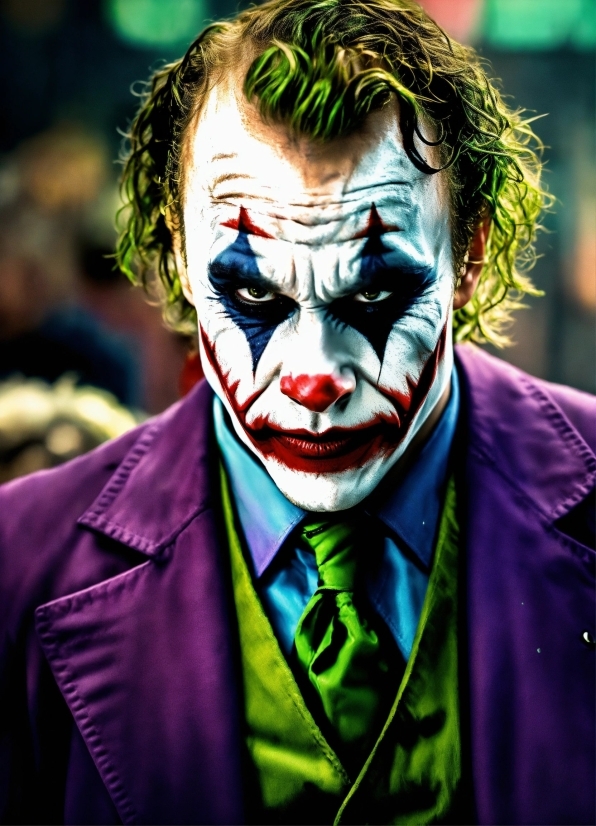 Joker, Entertainment, Performing Arts, Cool, Art, Fictional Character