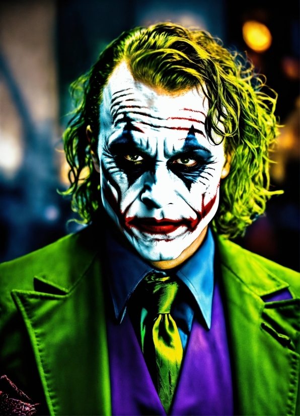 Joker, Performing Arts, Entertainment, Art, Fictional Character, Event