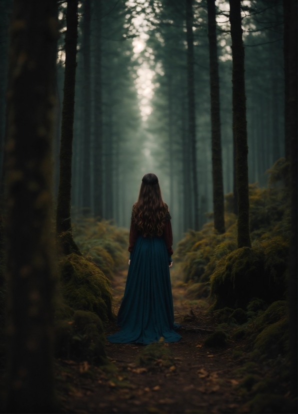 Jpeg Editor Free, Atmosphere, Plant, People In Nature, Wood, Natural Landscape