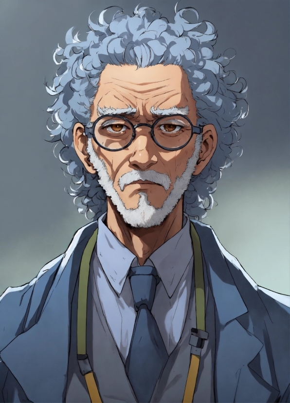 Kobra Artist, Forehead, Glasses, Cheek, Chin, Eyebrow