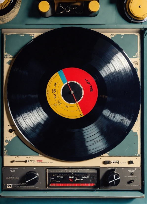 Light, Gramophone Record, Yellow, Record Player, Gas, Audio Equipment