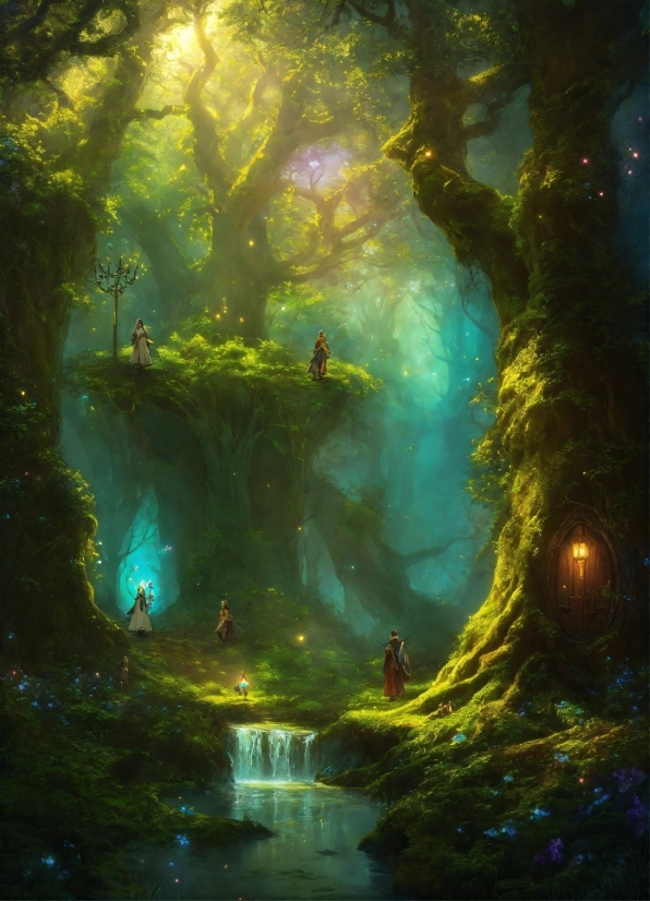 Linux Video Editing Software, Natural Landscape, People In Nature, Organism, Sunlight, Atmospheric Phenomenon