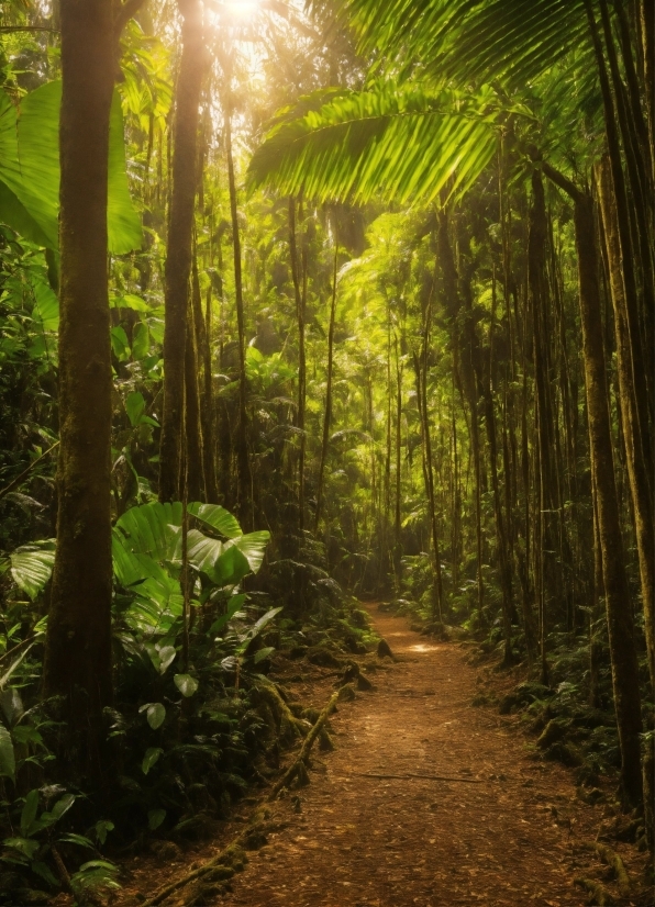 Live Graphics Software, Plant, Plant Community, Ecoregion, Natural Landscape, Tree