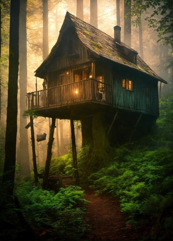 Lr App Photo Editing, Plant, Building, Window, Leaf, Natural Landscape