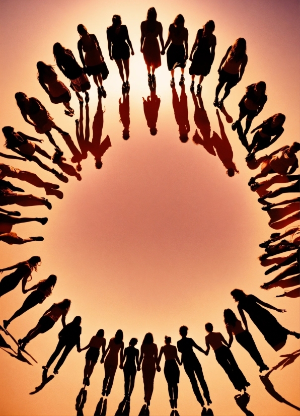 Marina Abramovic, Light, Nature, People In Nature, Branch, Organism