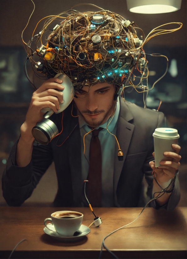 Max Illustration, Tableware, Microphone, Eyewear, Serveware, Table