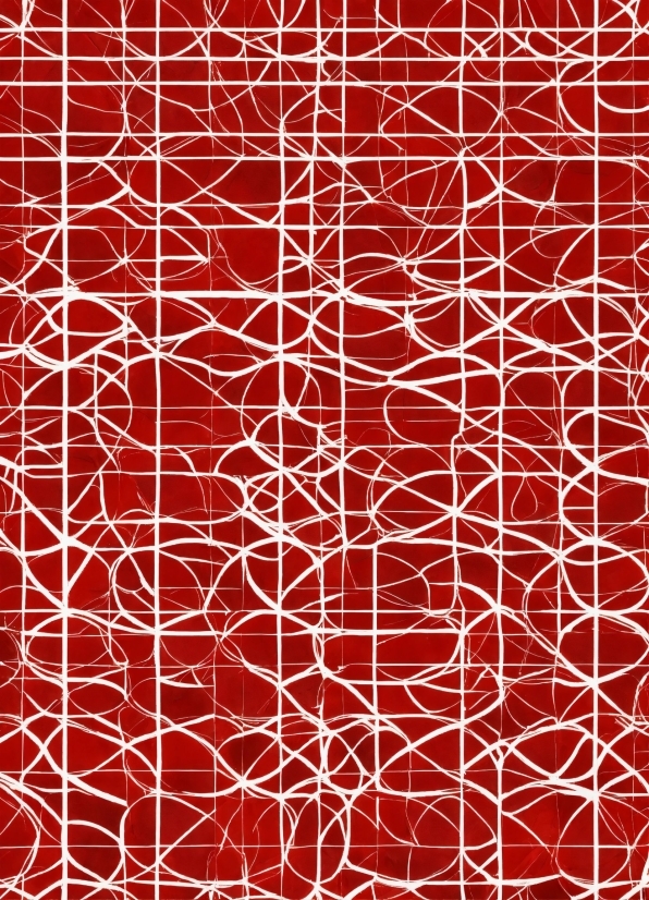Mesh, Art, Symmetry, Material Property, Wire Fencing, Pattern