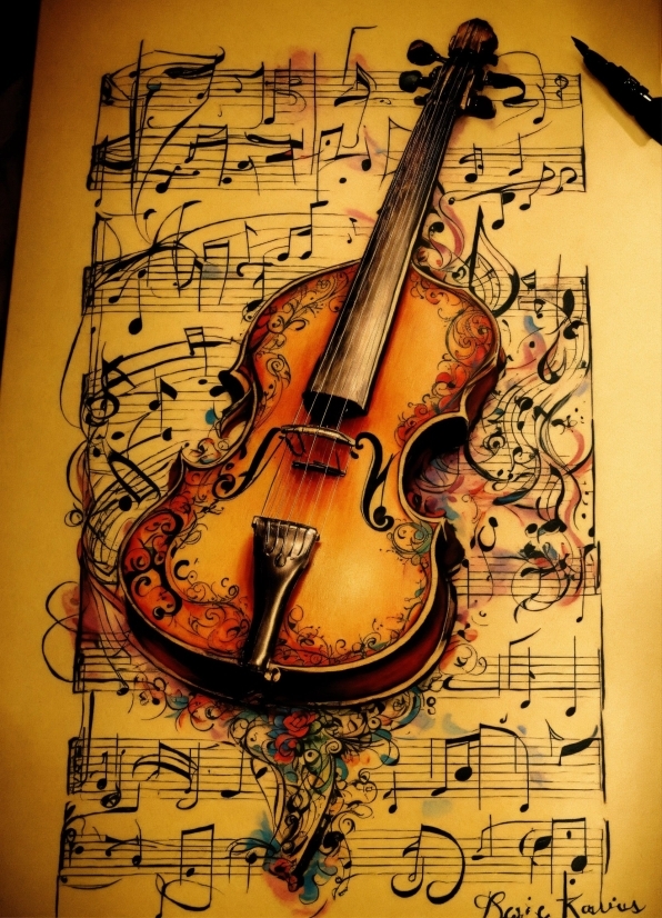 Musical Instrument, Violin Family, String Instrument, String Instrument, String Instrument Accessory, Guitar Accessory