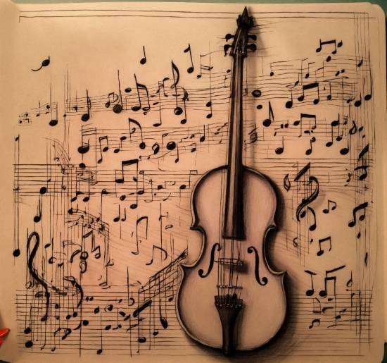 Musical Instrument, Violin Family, String Instrument, Violin, String Instrument, Fiddle