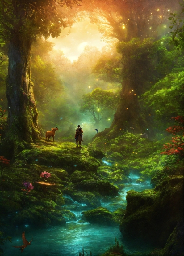 Naruto Images, Plant, Ecoregion, People In Nature, Natural Landscape, Natural Environment