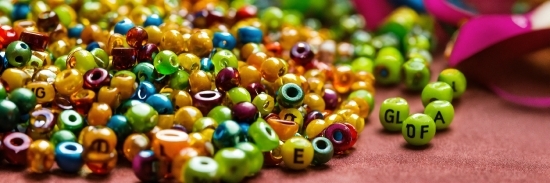 Natural Foods, Creative Arts, Art, Toy, Glass, Bead