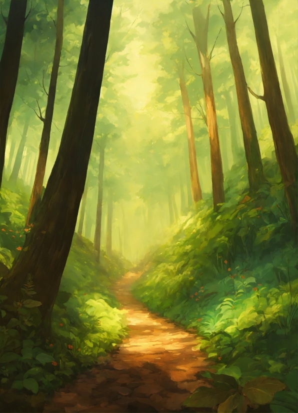 Nero Media Home Software, Plant, Ecoregion, Green, People In Nature, Natural Landscape