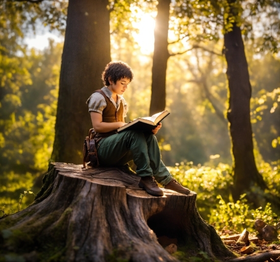 Nero Platinum Suite 2022 Download, Plant, People In Nature, Natural Landscape, Flash Photography, Wood