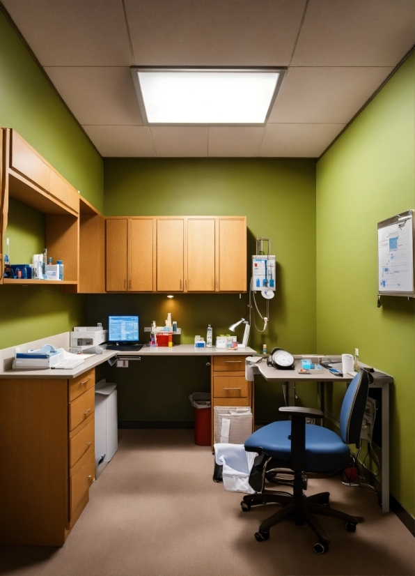 Northern Lights Canvas, Furniture, Table, Desk, Chair, Cabinetry
