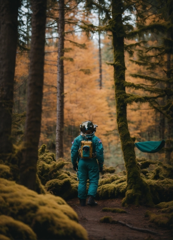 Online Pic Video Maker, Plant, People In Nature, Natural Landscape, Tree, Wood