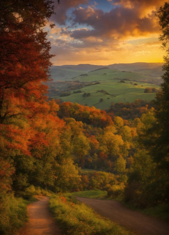 Online Video Maker With Photos And Music And Effects Free, Cloud, Sky, Plant, Ecoregion, Natural Landscape