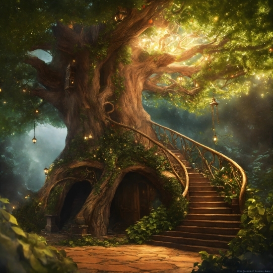 Open Source Video Editing Software, Plant, World, Natural Landscape, Branch, Trunk