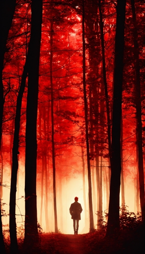 Photo And Video Slideshow Maker, Plant, People In Nature, Light, Leaf, Nature