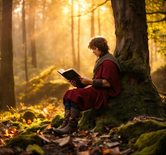Photo Shop 2021, Plant, People In Nature, Natural Landscape, Wood, Tree