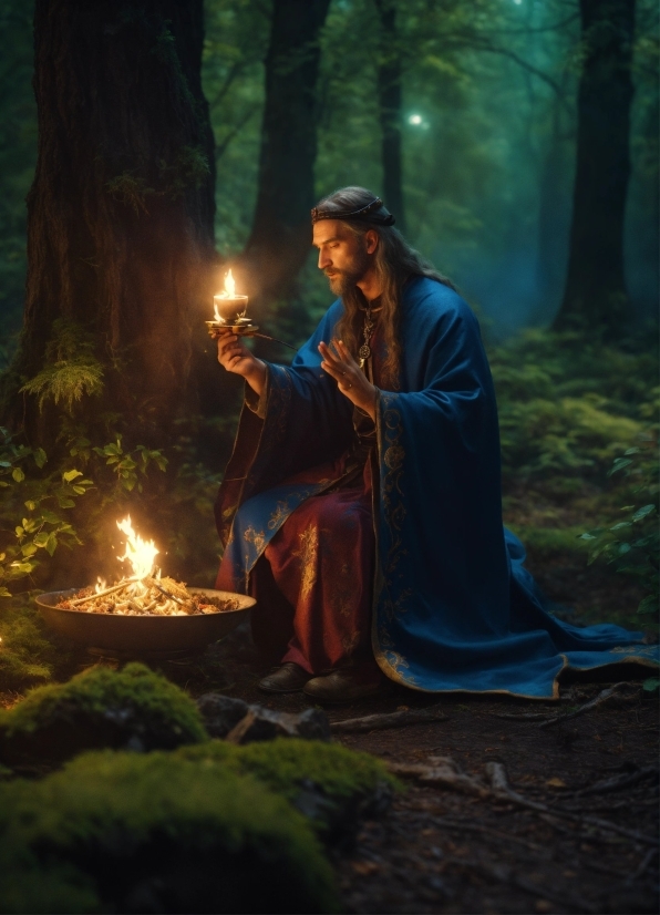Photo Slideshow Software, Plant, Light, People In Nature, Tree, Botany