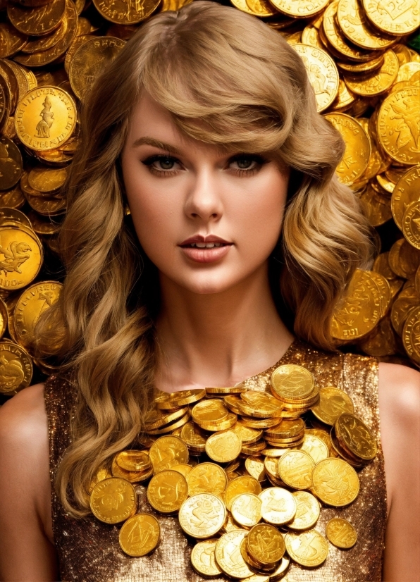 Photograph, Yellow, Amber, Gold, Money Handling, Wood