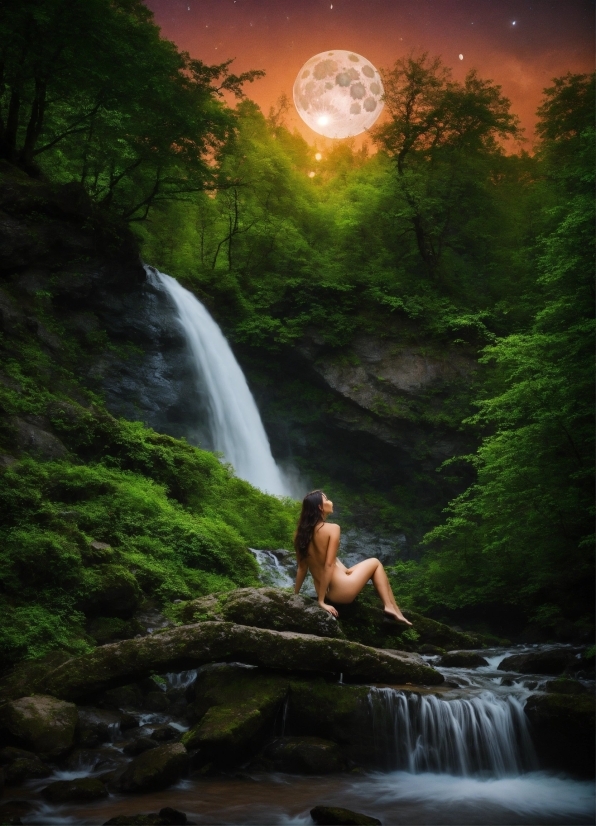 Photoshop Cs5 Extended, Water, Water Resources, Plant, Sky, Light