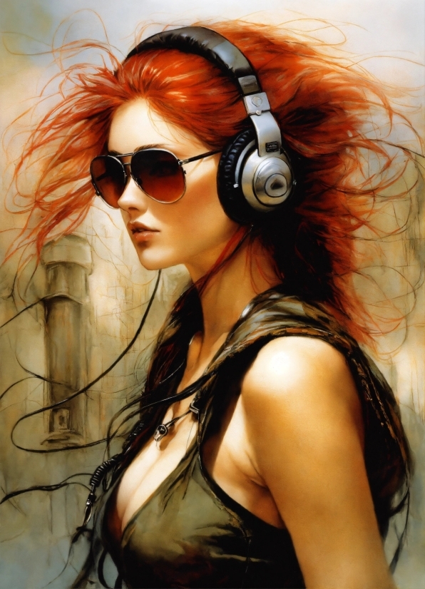 Picture Style Editor, Hair, Lip, Hairstyle, Vision Care, Eyebrow