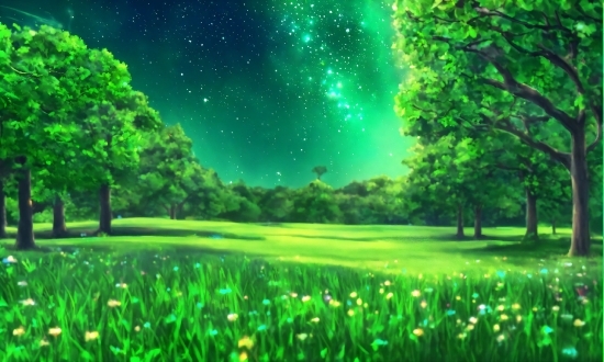 Pivot Stickfigure Animator, Plant, Sky, Green, Ecoregion, Light