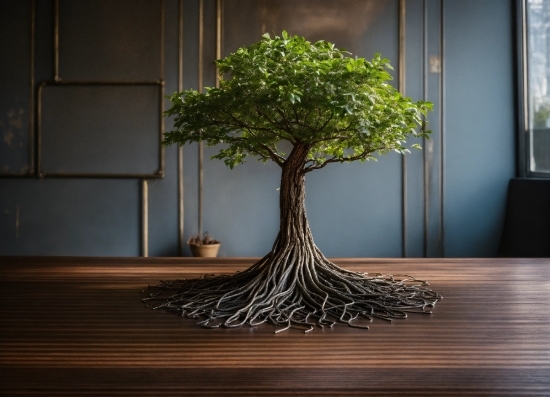 Plant, Bonsai, World, Wood, Branch, Twig