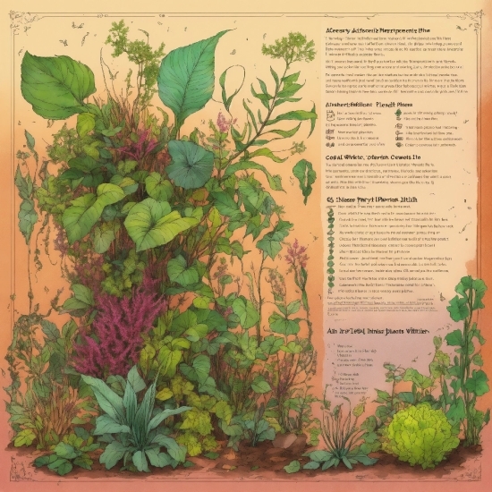 Plant, Botany, Leaf, Vegetation, Terrestrial Plant, Groundcover