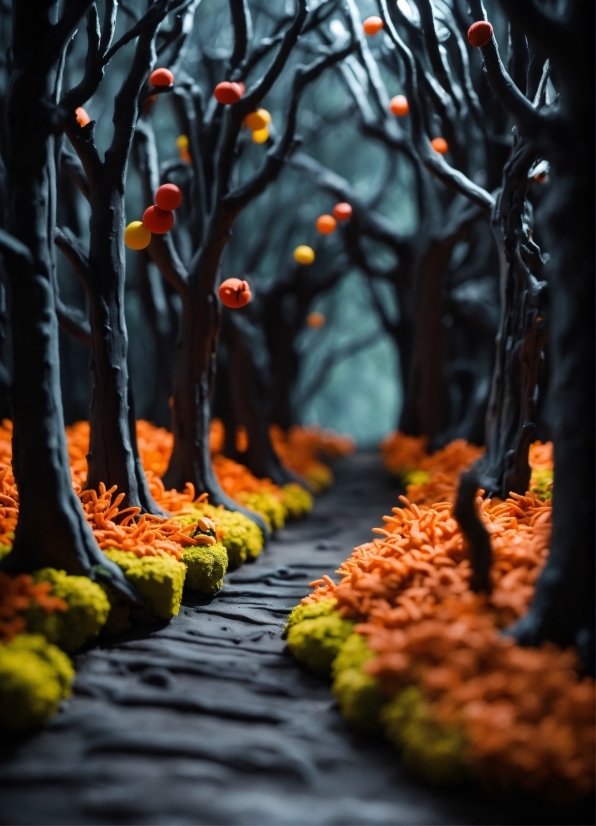 Play Multiple Videos In Vlc, Plant, Flower, Nature, Branch, Botany