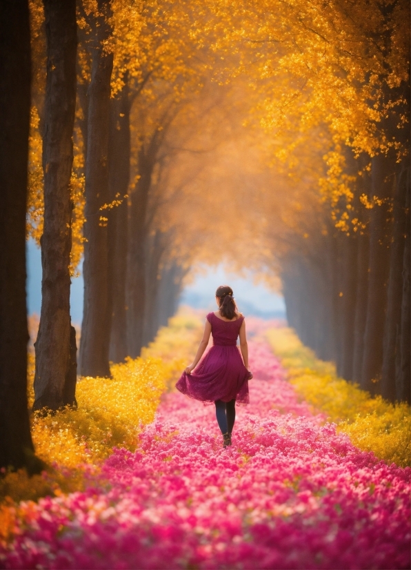 Promo Video Creation Software, Plant, Atmosphere, People In Nature, Natural Environment, Tree