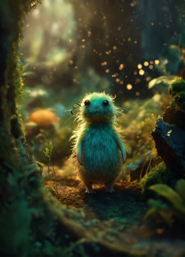 React Video Editor, Bird, Beak, Natural Environment, Branch, Organism