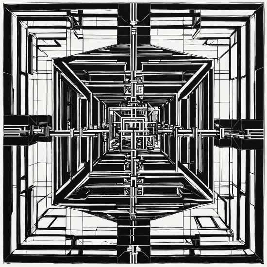 Rectangle, Line, Symmetry, Art, Parallel, Pattern