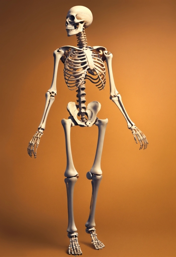 Rib, Bone, Art, Skeleton, Human Anatomy, Balance