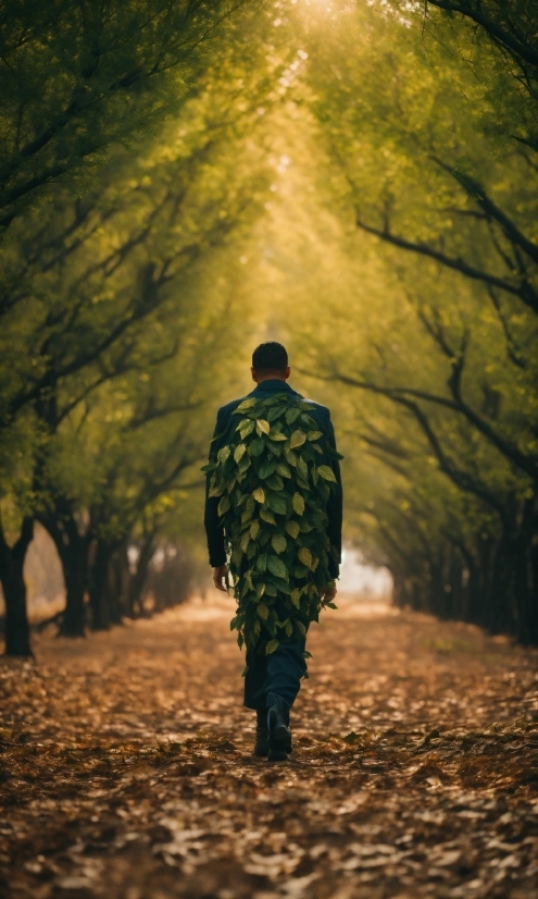 Roxio Creator Nxt Pro, People In Nature, Tree, Branch, Standing, Plant