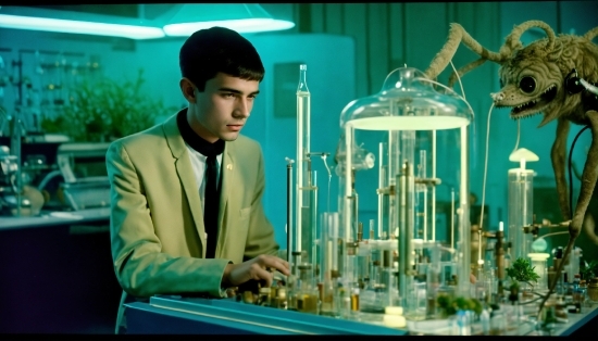Science, Engineering, Plant, Event, Leisure, Suit