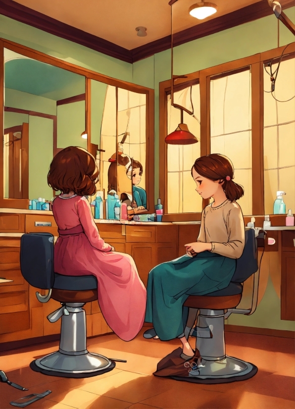 Sell Art Prints Online, Furniture, Interior Design, Chair, Beauty Salon, Service