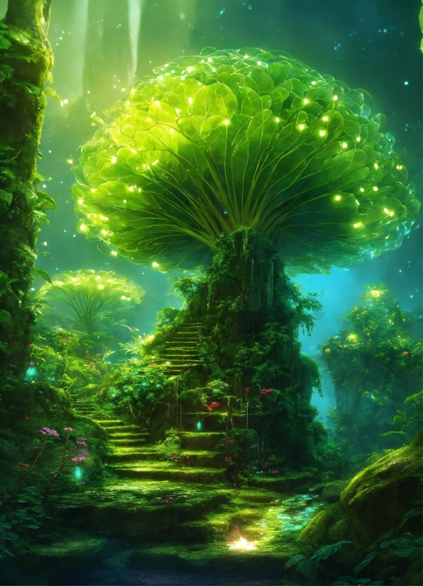 Sexy Photos, Green, Plant, Natural Landscape, Tree, Organism