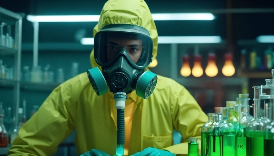 Simple Graphic Design Software, Gas Mask, Safety Glove, Bottle, Drinking Establishment, Oxygen Mask
