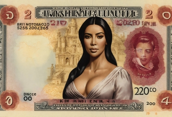 Skin, Organ, Banknote, Eyelash, Money, Cash