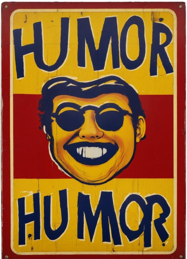 Smile, Rectangle, Font, Happy, Poster, Humour