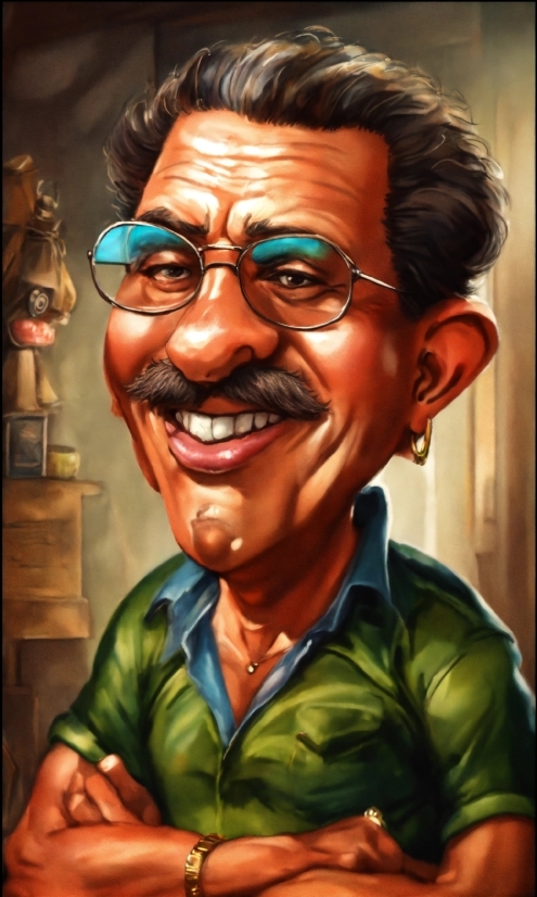 Social Media Design Free, Forehead, Nose, Cheek, Smile, Glasses