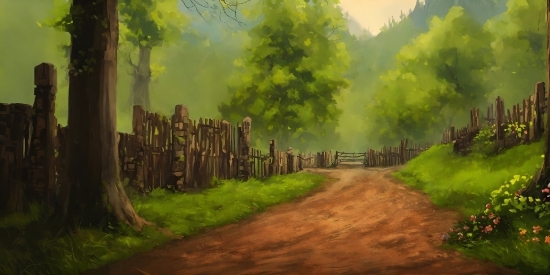 Sony Vegas Pro 15, Plant, Ecoregion, Natural Landscape, Wood, Tree