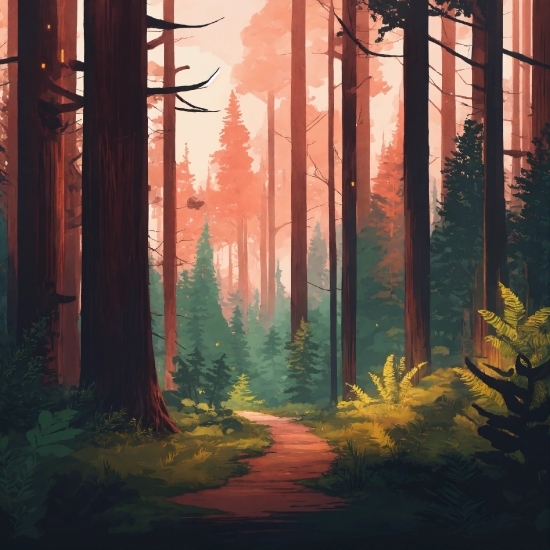 Stream Highlight Maker, Plant, Atmosphere, Ecoregion, Natural Landscape, Natural Environment