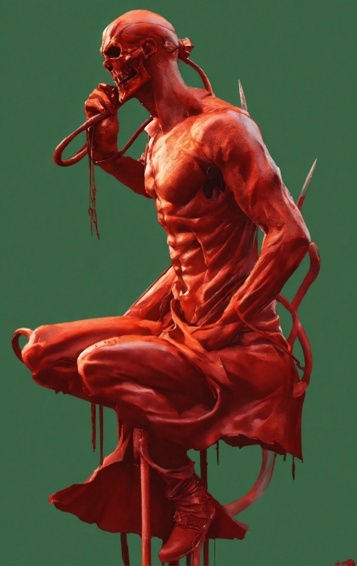 Tailored Canvas, Leg, Performing Arts, Entertainment, Human Anatomy, Art