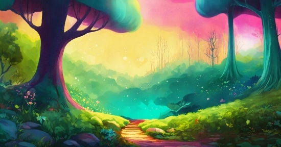 Text Based Video Maker, Plant, Green, Natural Environment, Natural Landscape, Organism