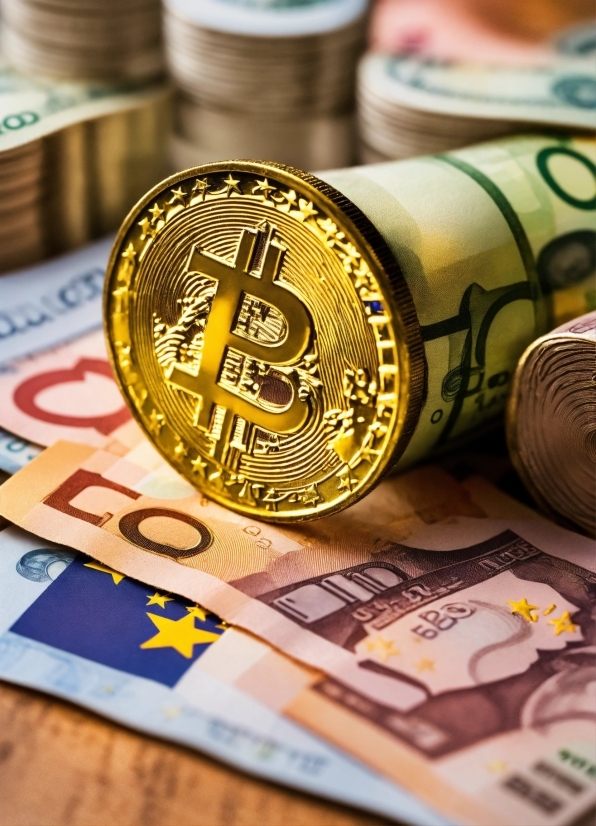 Time Infographic, Green, Currency, Money, Cash, Money Handling